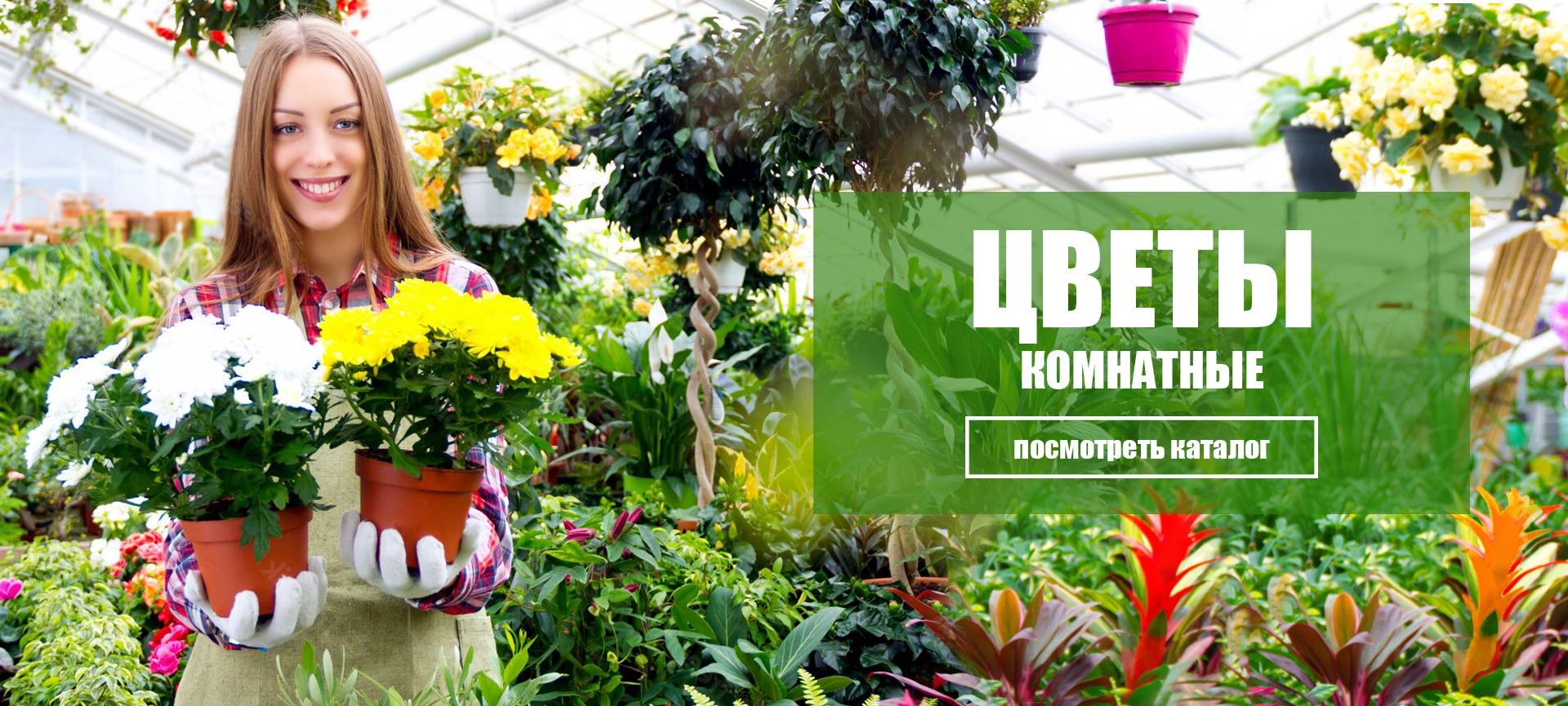 Цветы в Пензе