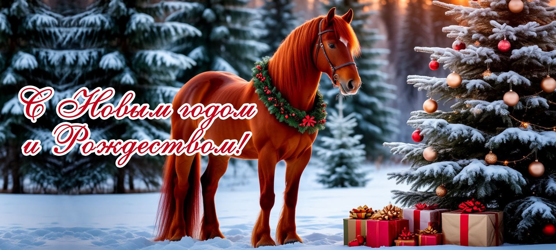 Новогодний декор и подарки в Пензе