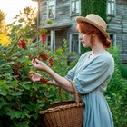 Ухаживаем за смородиной в середине лета