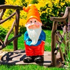 Садовые фигуры в садовом центре Зелёный Дом на Гагарина 7А