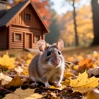 Защита сада от грызунов на зиму: эффективные способы и методы