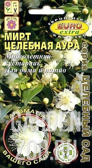 Мирт Целебная аура - фото 30825