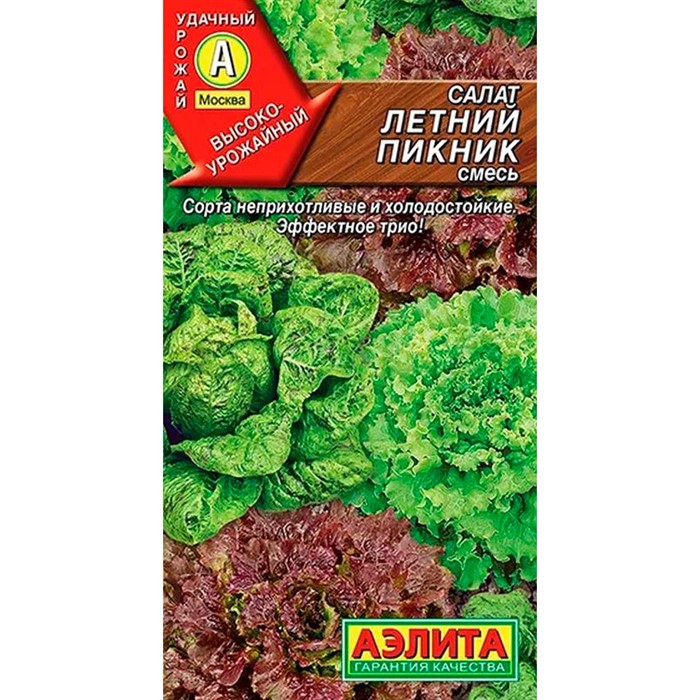 Салат Летний пикник - фото 61243