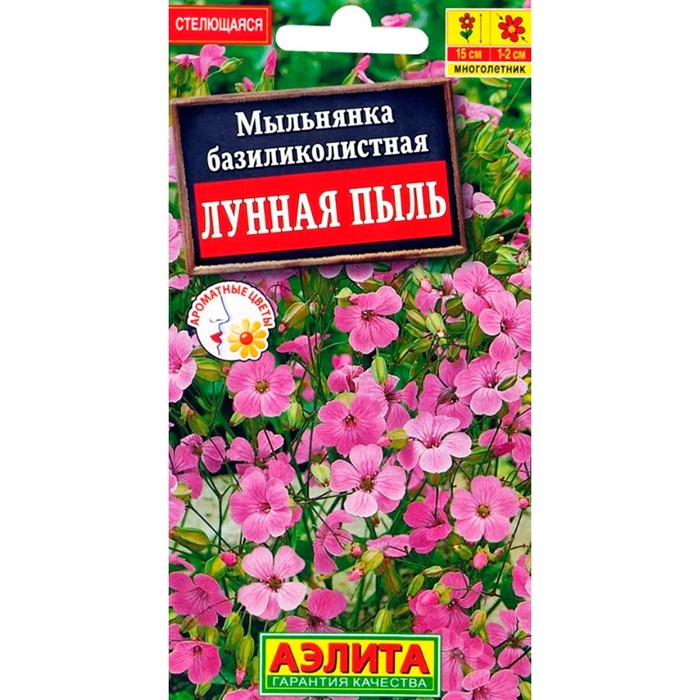 Мыльнянка Лунная пыль - фото 67371