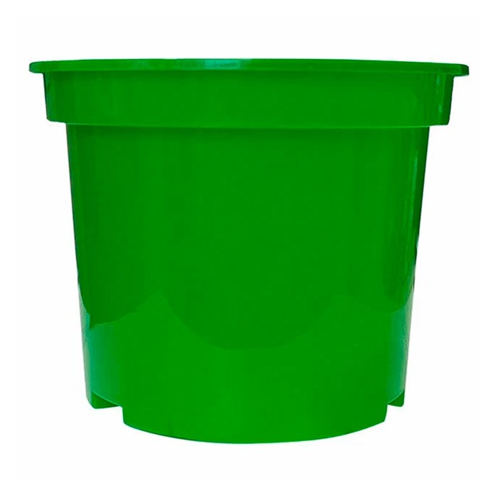 Горшок для рассады 2л зелёный - фото 77306