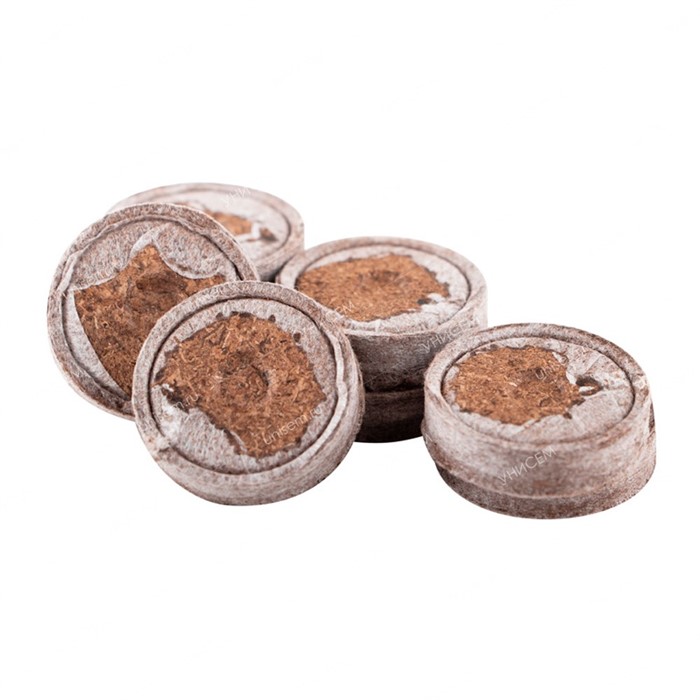 Торфяные таблетки Турбо 44мм - фото 78373