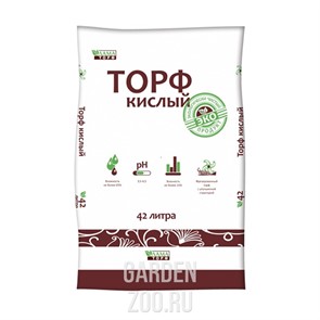 Торф Кислый 150л