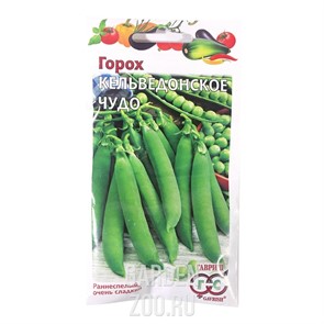 Горох Кельведонское чудо 10 гр