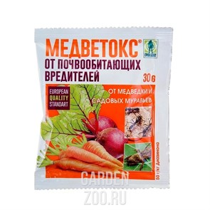 Медветокс 30гр