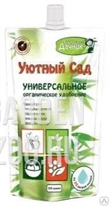 Удобрение Уютный сад универсальное 350гр