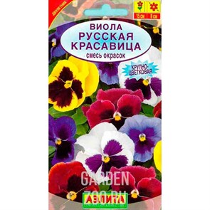 Виола Русская красавица