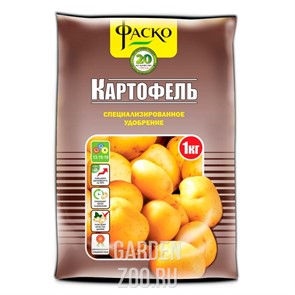 Удобрение Картофель 3кг минеральное (10)