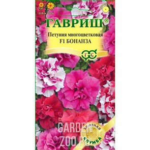 Петуния Бонанза 7шт