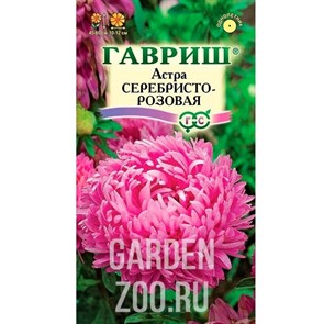 Астра Серебристо-розовая 0,3гр