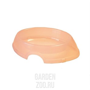 Миска Делюкс для кошек 0,3л