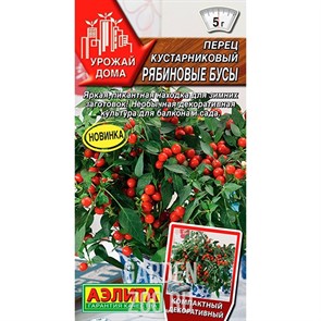 Перец Рябиновые бусы