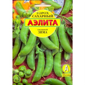 Горох Зима сахарный 25г