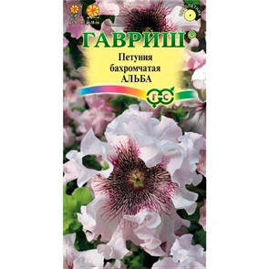 Петуния Альба 7шт