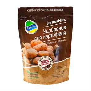 Удобрение ОрганикМикс для картофеля 850г