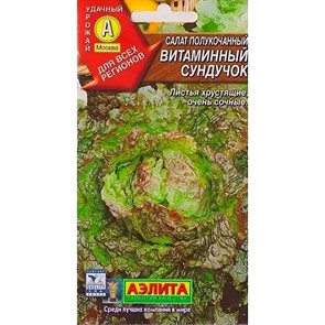 Салат Витаминный сундучок полукочанный