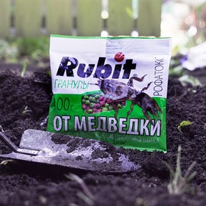 Рубит Рофатокс гранулы от медведки 100г