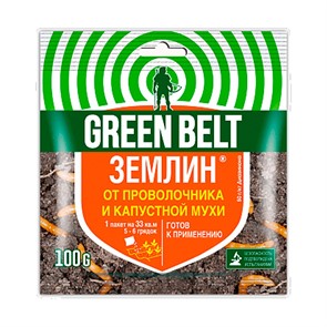 Землин 30г от проволочника и капустной мухи