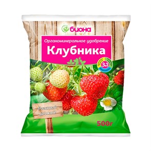 Удобрение Биона Клубника 500г