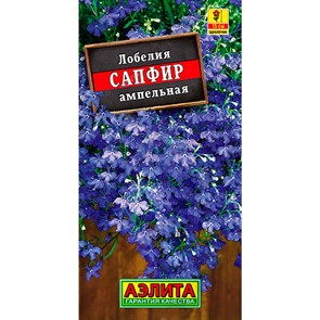 Лобелия Сапфир