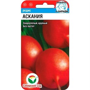 Редис Аскания 2г