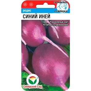Редис Синий иней 2гр