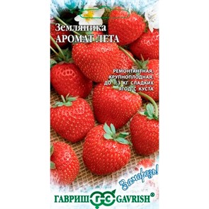Земляника Аромат лета 4шт