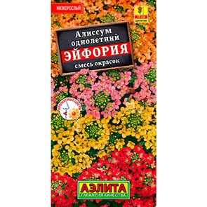 Алиссум Эйфория смесь