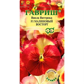 Виола Виттрока Малиновый восторг 5шт