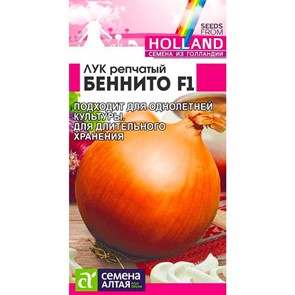 Лук Беннито F1 0.2гр