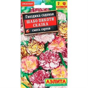 Гвоздика Шабо Пикоти сказка