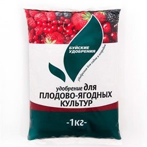 Удобрение для плодово-ягодных культур 1кг