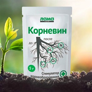 Корневин 5г биостимулятор корнеобразования