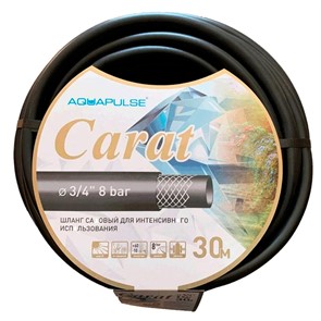 Шланг поливочный ТЭП Карат 3/4 30м