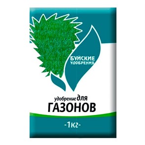 Удобрение для газонов 1кг