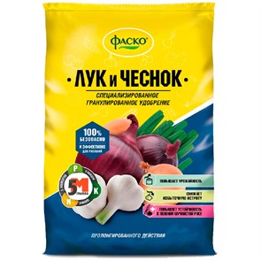 Удобрение для Лука и Чеснока 1кг минеральное (20)