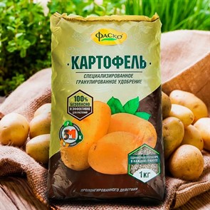 Удобрение Картофель 1кг минеральное