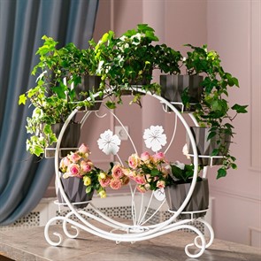 {{productViewItem.photos[photoViewList.activeNavIndex].Alt || productViewItem.photos[photoViewList.activeNavIndex].Description || 'Подставка для цветов на подоконник на 8 кашпо металл белый 41-006W'}}