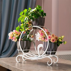 {{productViewItem.photos[photoViewList.activeNavIndex].Alt || productViewItem.photos[photoViewList.activeNavIndex].Description || 'Подставка на подоконник на 4 цветка белая металлическая 41-018W'}}