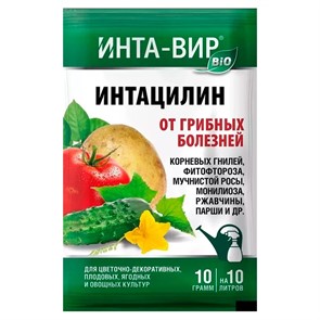 Интацилин Инта-вир 10г