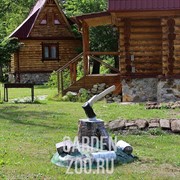 Крышка люка с топором U07351 - фото 10082