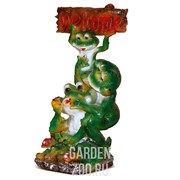 Фигура Три лягушки - фото 10113