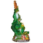 Фигура Три лягушки - фото 10114