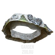 Кашпо для цветов Пень - фото 10196