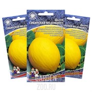 Семена Дыня Сибирская медовая F1 Уральский дачник - фото 10561