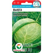 Капуста Б/К Вьюга 0,3г - фото 10586